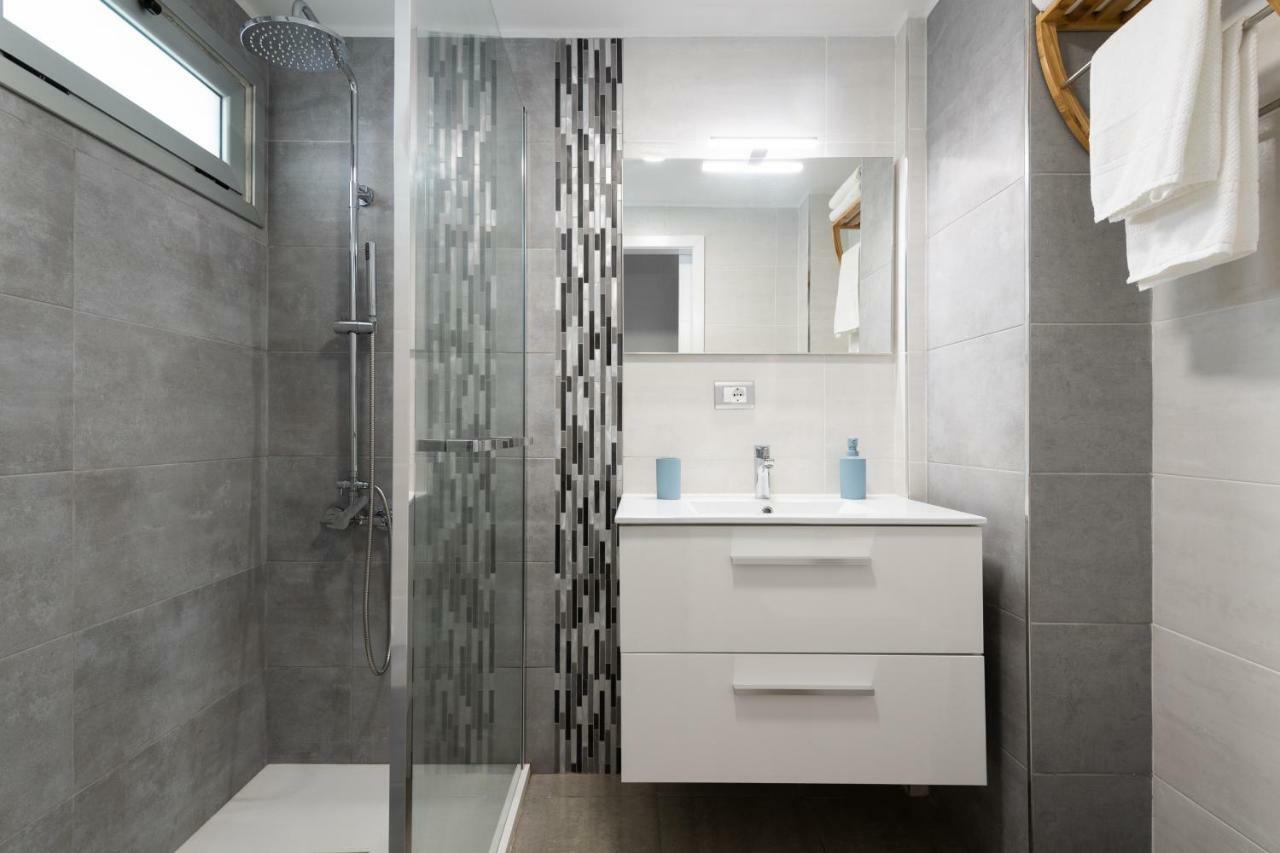 Apartament 1St Line Studio Las Canteras Beach - Wifi Las Palmas de Gran Canaria Zewnętrze zdjęcie